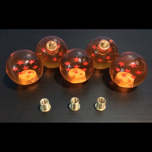 Dragon Ball Z Shift Knob - Last One! - Picture 3 of 3